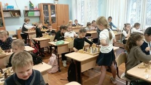11.02 Шахматный турнир
