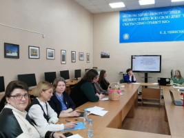 Делимся опытом